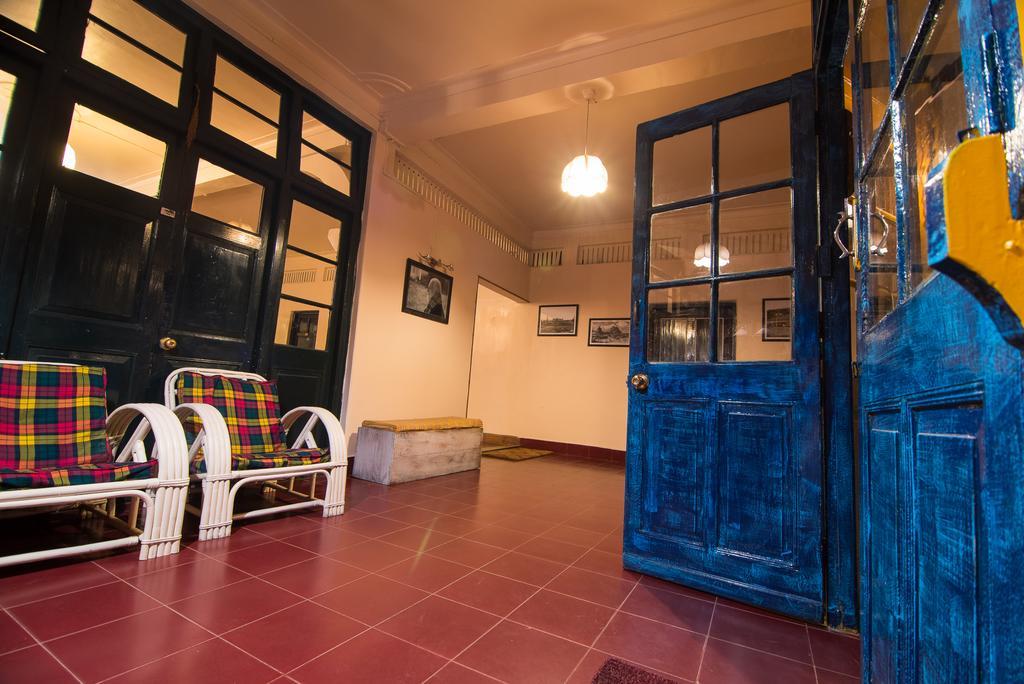 The Anchorage Hotel Shillong Exterior photo