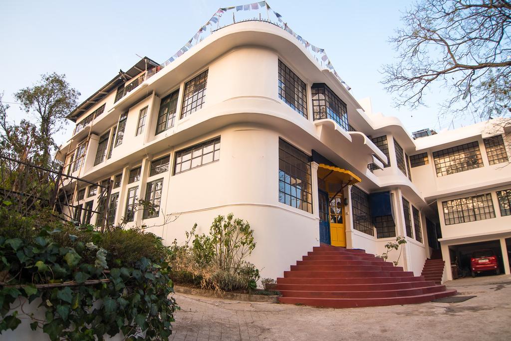 The Anchorage Hotel Shillong Exterior photo