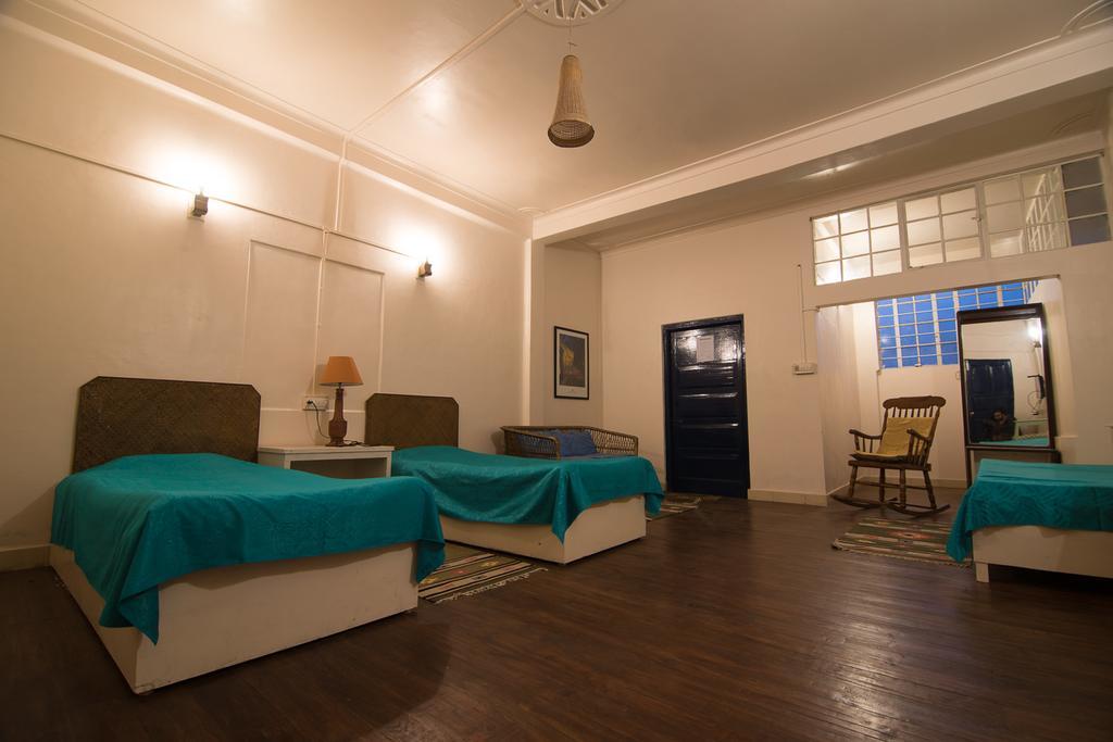 The Anchorage Hotel Shillong Exterior photo